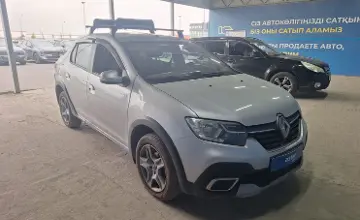 Renault Logan 2019 года за 4 500 000 тг. в Алматы фото 3