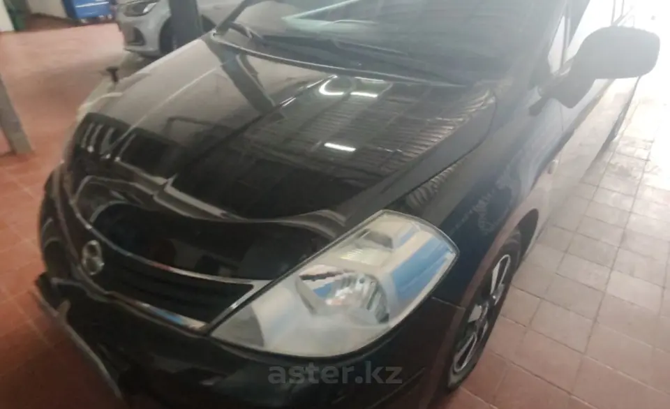 Nissan Tiida 2013 года за 6 000 000 тг. в Астана