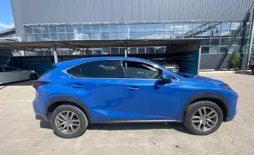 Lexus NX 2021 года за 17 500 000 тг. в Караганда фото 4