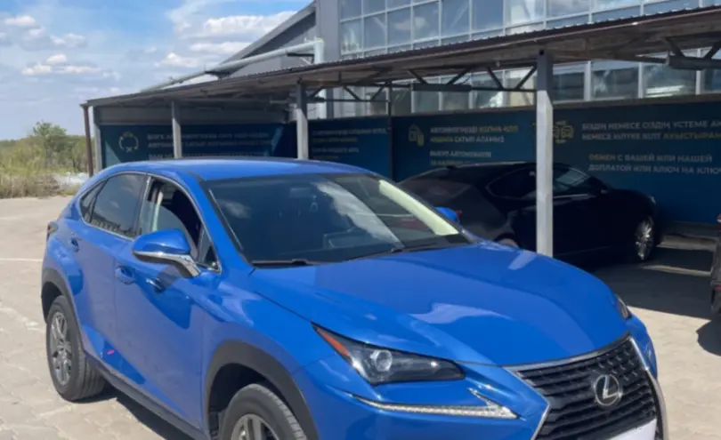 Lexus NX 2021 года за 17 500 000 тг. в Караганда фото 3
