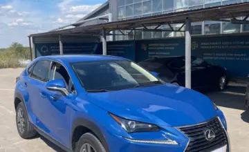 Lexus NX 2021 года за 17 500 000 тг. в Караганда фото 3