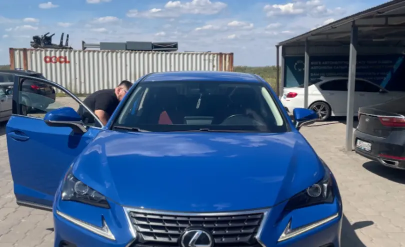 Lexus NX 2021 года за 17 500 000 тг. в Караганда фото 2