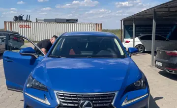 Lexus NX 2021 года за 17 500 000 тг. в Караганда фото 2