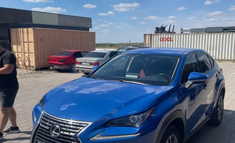 Lexus NX 2021 года за 17 500 000 тг. в Караганда
