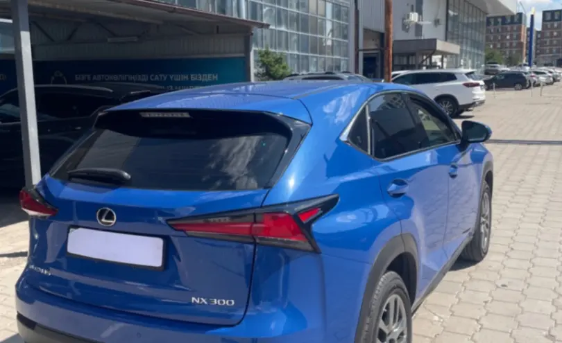 Lexus NX 2021 года за 17 500 000 тг. в Караганда фото 5