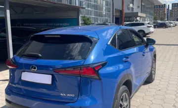 Lexus NX 2021 года за 17 500 000 тг. в Караганда
