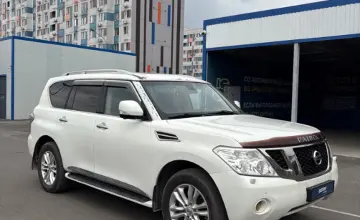 Nissan Patrol 2012 года за 9 000 000 тг. в Алматы фото 3