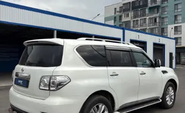 Nissan Patrol 2012 года за 9 000 000 тг. в Алматы