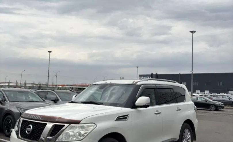 Nissan Patrol 2012 года за 9 000 000 тг. в Алматы