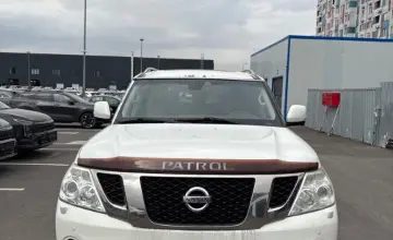 Nissan Patrol 2012 года за 9 000 000 тг. в Алматы фото 2