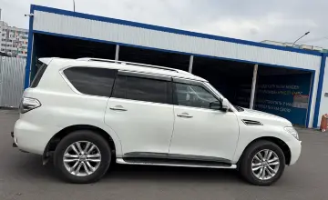 Nissan Patrol 2012 года за 9 000 000 тг. в Алматы фото 4