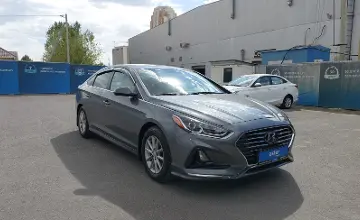 Hyundai Sonata 2019 года за 8 300 000 тг. в Шымкент фото 2
