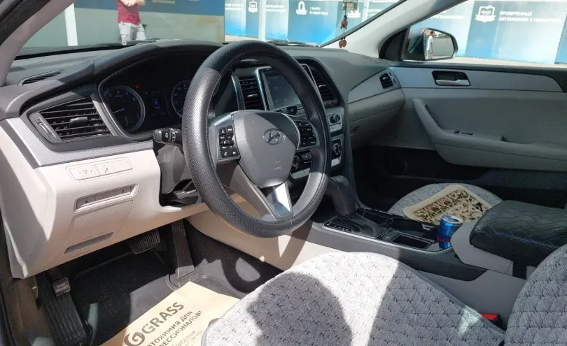 Hyundai Sonata 2019 года за 8 300 000 тг. в Шымкент фото 5
