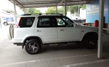 Honda CR-V 1997 года за 3 600 000 тг. в Алматы фото 4