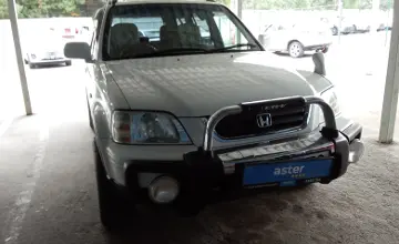 Honda CR-V 1997 года за 3 600 000 тг. в Алматы фото 3