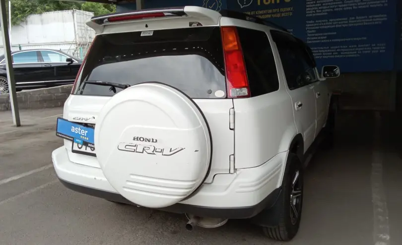Honda CR-V 1997 года за 3 600 000 тг. в Алматы фото 5