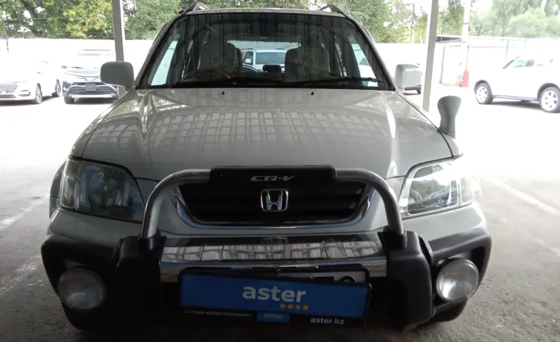 Honda CR-V 1997 года за 3 600 000 тг. в Алматы фото 2