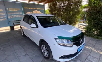 Renault Sandero 2015 года за 3 500 000 тг. в Талдыкорган фото 3