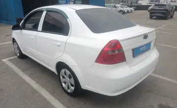 Chevrolet Aveo 2011 года за 2 500 000 тг. в Алматы фото 4