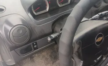 Chevrolet Aveo 2011 года за 2 500 000 тг. в Алматы фото 5