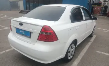 Chevrolet Aveo 2011 года за 2 500 000 тг. в Алматы фото 3