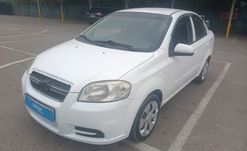 Chevrolet Aveo 2011 года за 2 500 000 тг. в Алматы