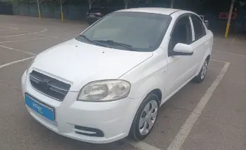 Chevrolet Aveo 2011 года за 2 500 000 тг. в Алматы фото 1