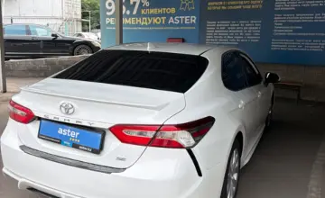 Toyota Camry 2020 года за 9 500 000 тг. в Алматы