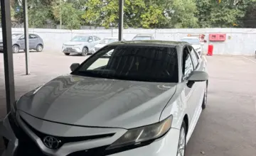 Toyota Camry 2020 года за 9 500 000 тг. в Алматы фото 1