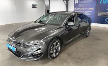 Kia K5 2021 года за 11 500 000 тг. в Астана фото 1