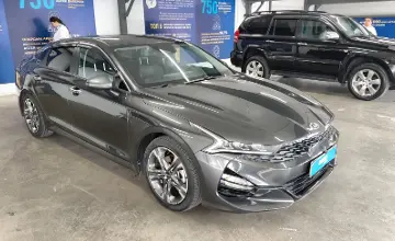 Kia K5 2021 года за 11 500 000 тг. в Астана фото 2