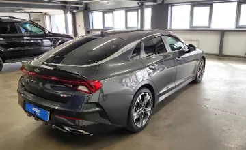 Kia K5 2021 года за 11 500 000 тг. в Астана фото 3