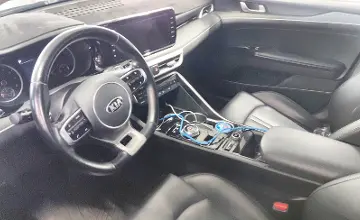 Kia K5 2021 года за 11 500 000 тг. в Астана фото 5