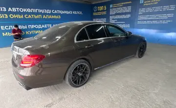 Mercedes-Benz E-Класс 2016 года за 14 600 000 тг. в Алматы