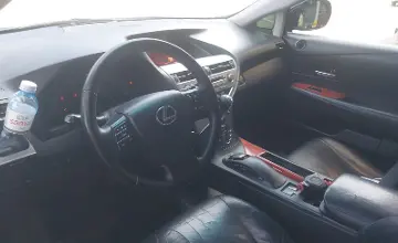 Lexus RX 2010 года за 11 000 000 тг. в Алматы фото 5