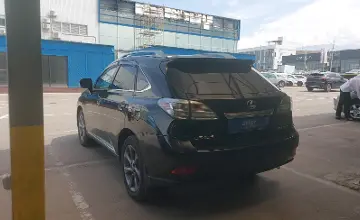 Lexus RX 2010 года за 11 000 000 тг. в Алматы фото 4