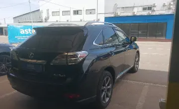 Lexus RX 2010 года за 11 000 000 тг. в Алматы фото 3