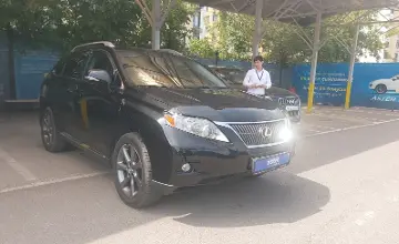 Lexus RX 2010 года за 11 000 000 тг. в Алматы фото 2