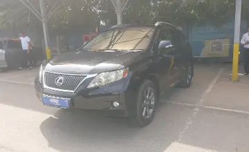Lexus RX 2010 года за 11 000 000 тг. в Алматы фото 1