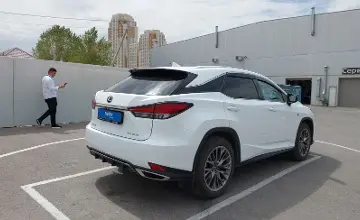 Lexus RX 2022 года за 30 000 000 тг. в Шымкент фото 3