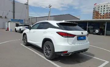 Lexus RX 2022 года за 30 000 000 тг. в Шымкент фото 4