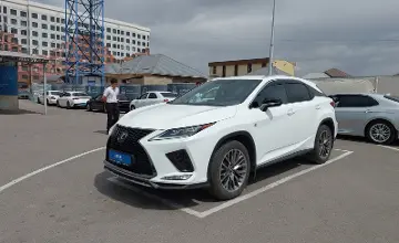 Lexus RX 2022 года за 30 000 000 тг. в Шымкент фото 1