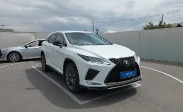 Lexus RX 2022 года за 30 000 000 тг. в Шымкент фото 2