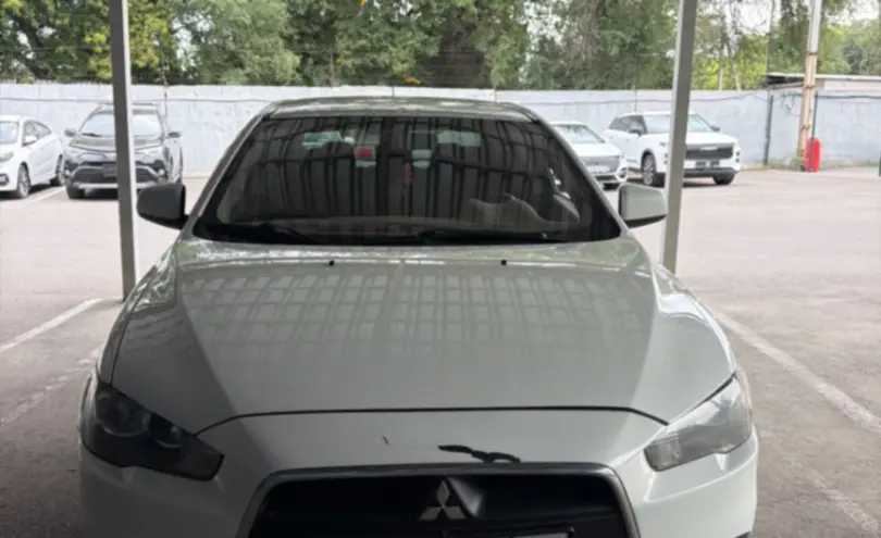 Mitsubishi Lancer 2013 года за 4 100 000 тг. в Алматы фото 2