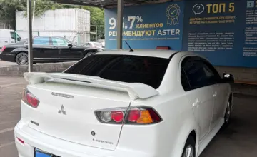 Mitsubishi Lancer 2013 года за 4 100 000 тг. в Алматы