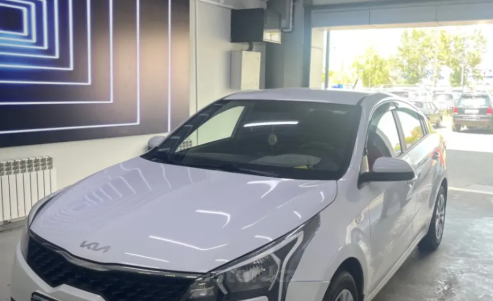 Kia Rio 2022 года за 7 500 000 тг. в Павлодар