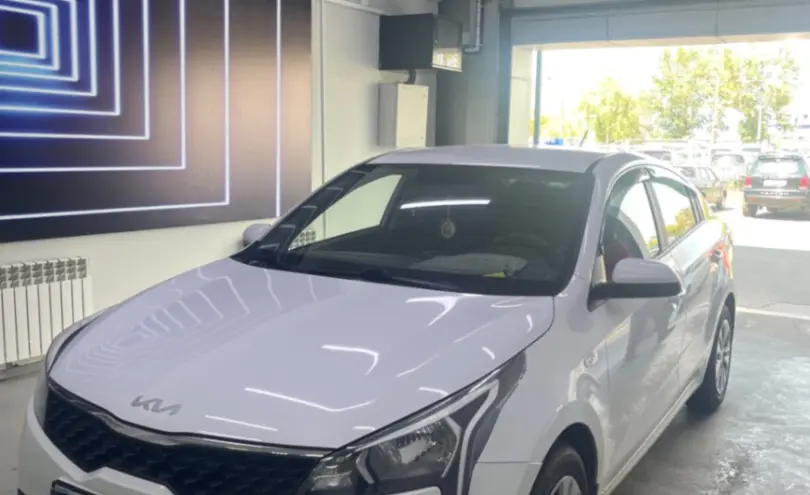 Kia Rio 2022 года за 7 500 000 тг. в Павлодар