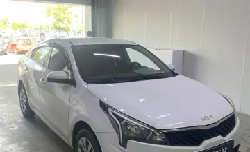 Kia Rio 2022 года за 7 500 000 тг. в Павлодар фото 3