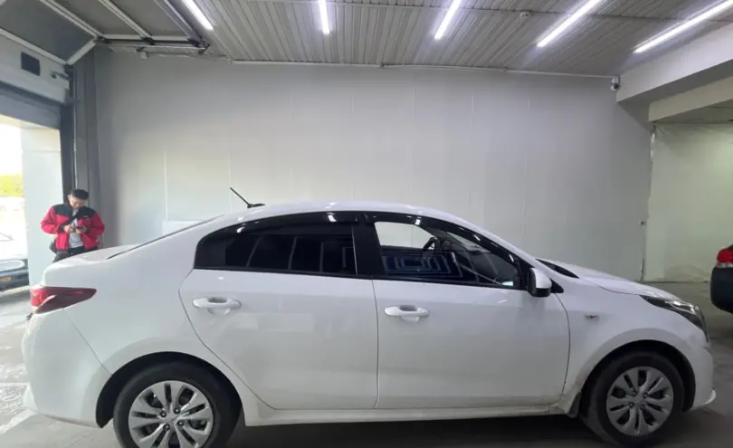 Kia Rio 2022 года за 7 500 000 тг. в Павлодар фото 4