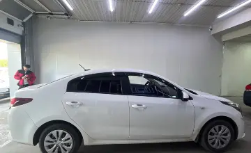 Kia Rio 2022 года за 7 500 000 тг. в Павлодар фото 4